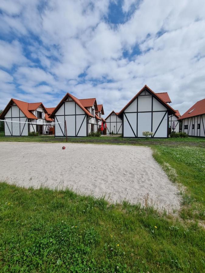 Osada Slowinska Łeba Kültér fotó